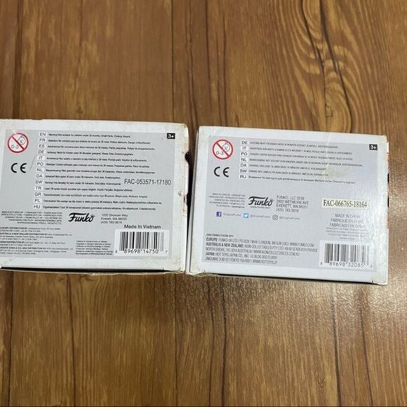 2 Funko Pop Star Wars 199‎ & Disney Tale Spin 444 - Picture 5 of 6